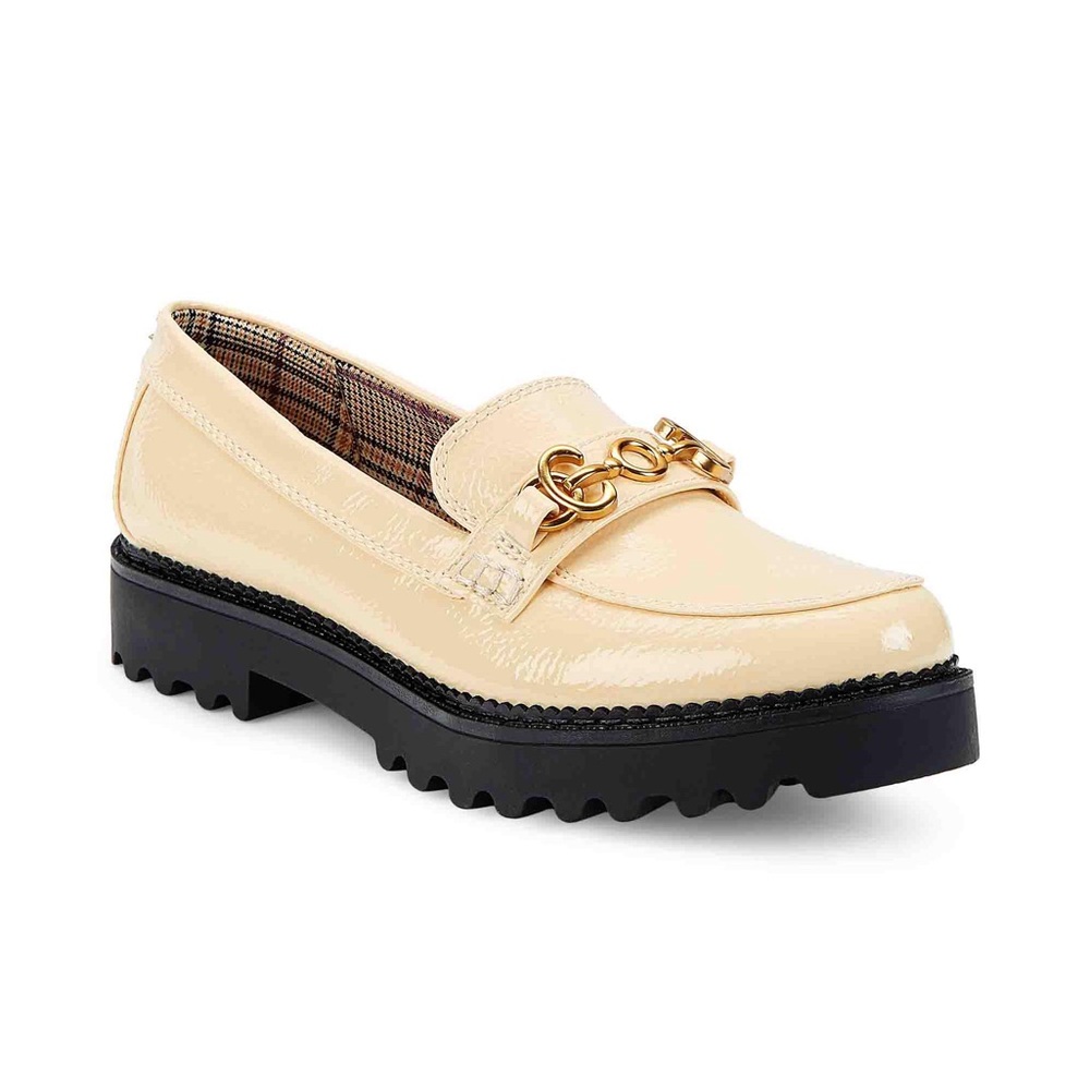 Circus NY by Sam Edelman Deana Platform Lug-sole Loafers Size 8.5